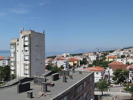 Apartment Anchi Makarska Eksteriør bilde